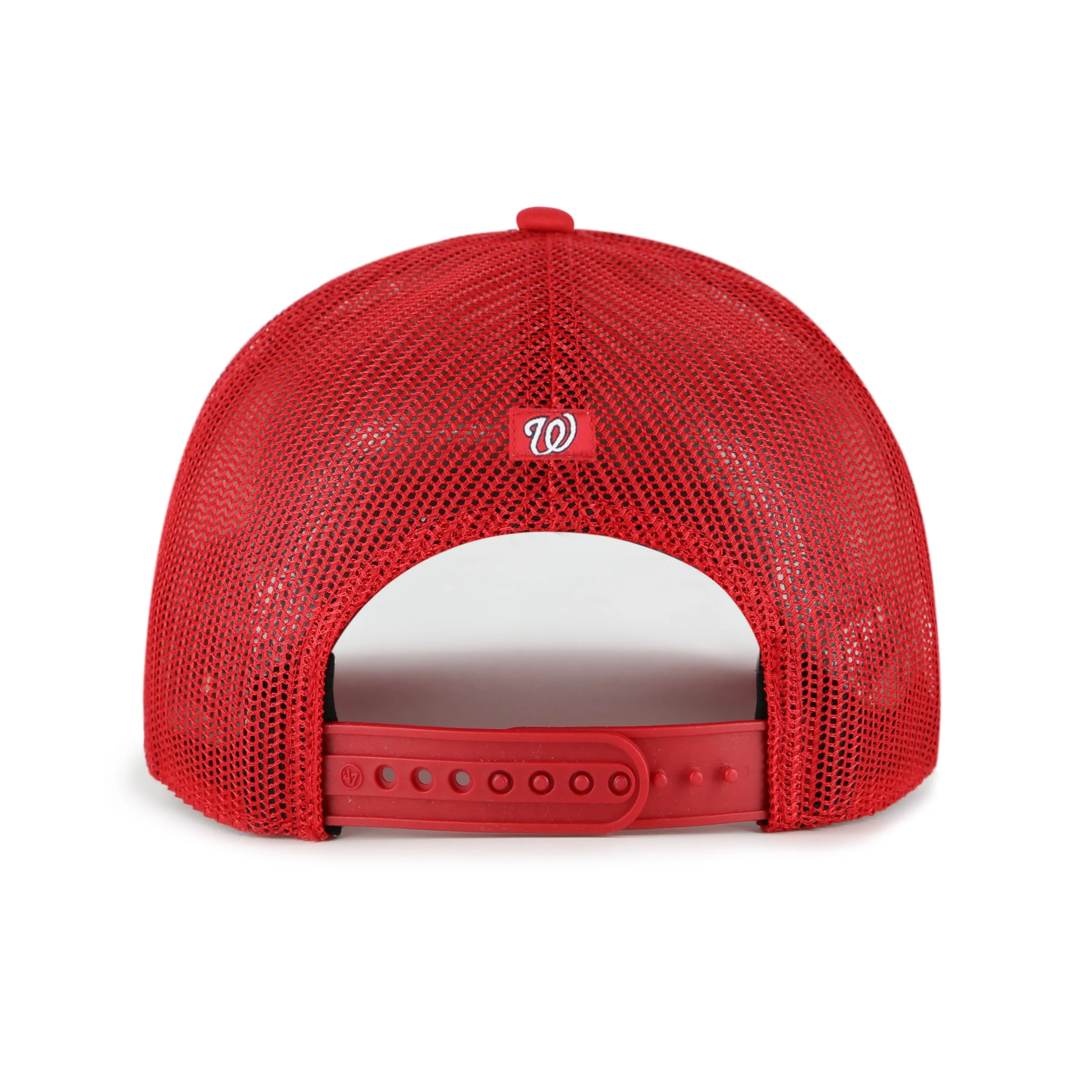 WASHINGTON NATIONALS COVERALL 47 HITCH FM sold by 47 product image thumbnail 2