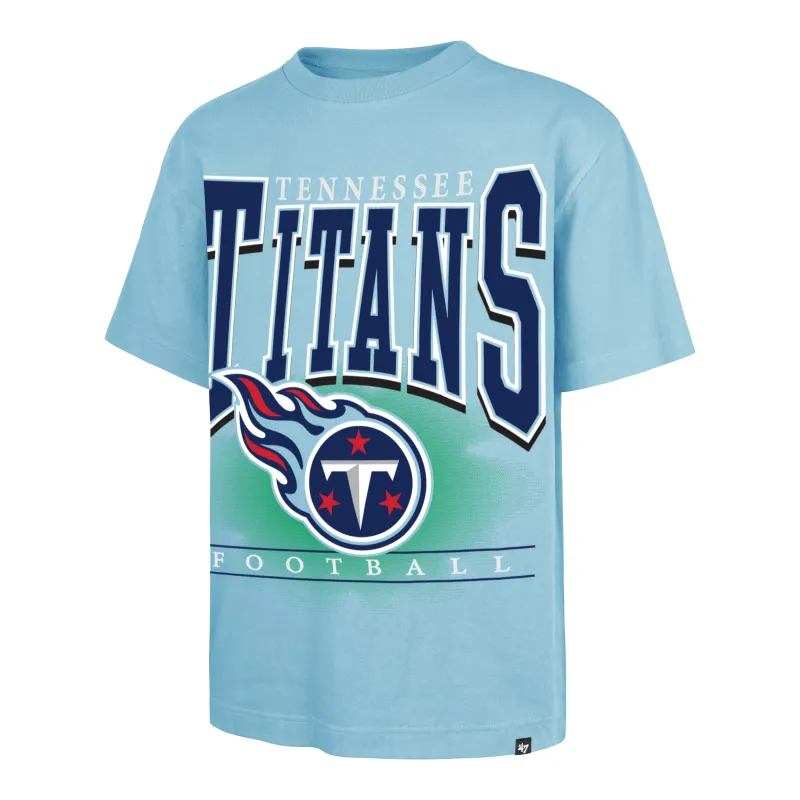 TENNESSEE TITANS HOT CORNER FOUNDATION TEE MEN sold by 47