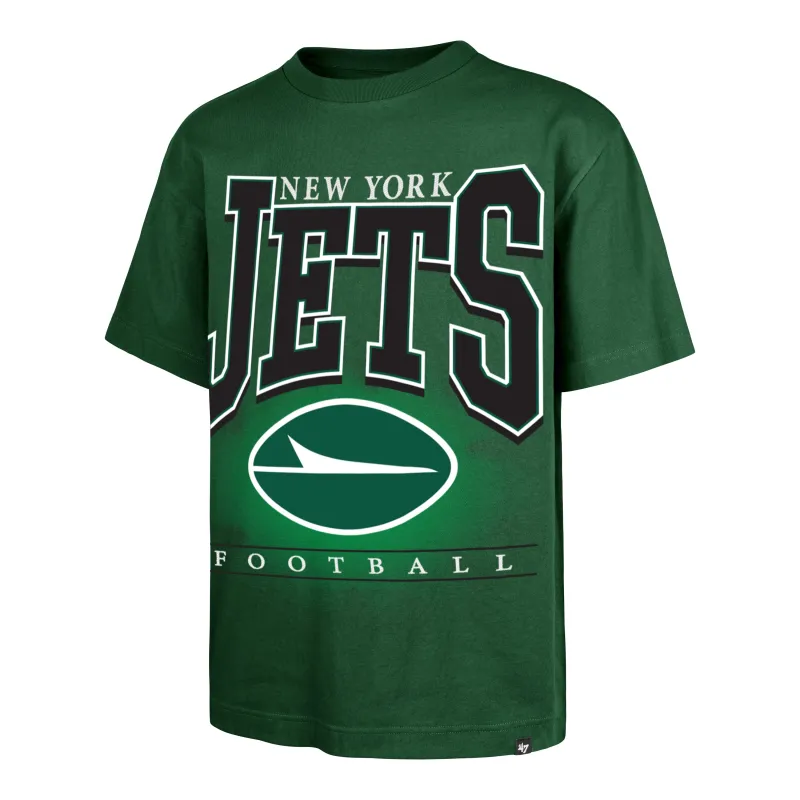 NEW YORK JETS HOT CORNER '47 FOUNDATION TEE sold by 47
