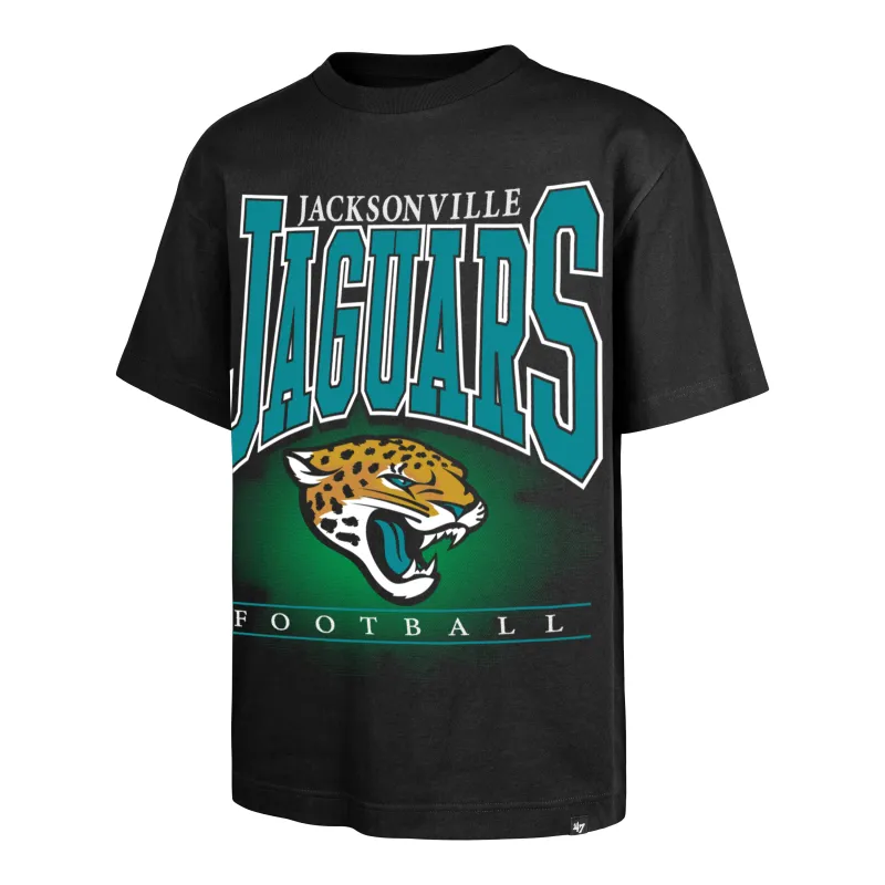 JACKSONVILLE JAGUARS HOT CORNER '47 FOUNDATION TEE sold by 47