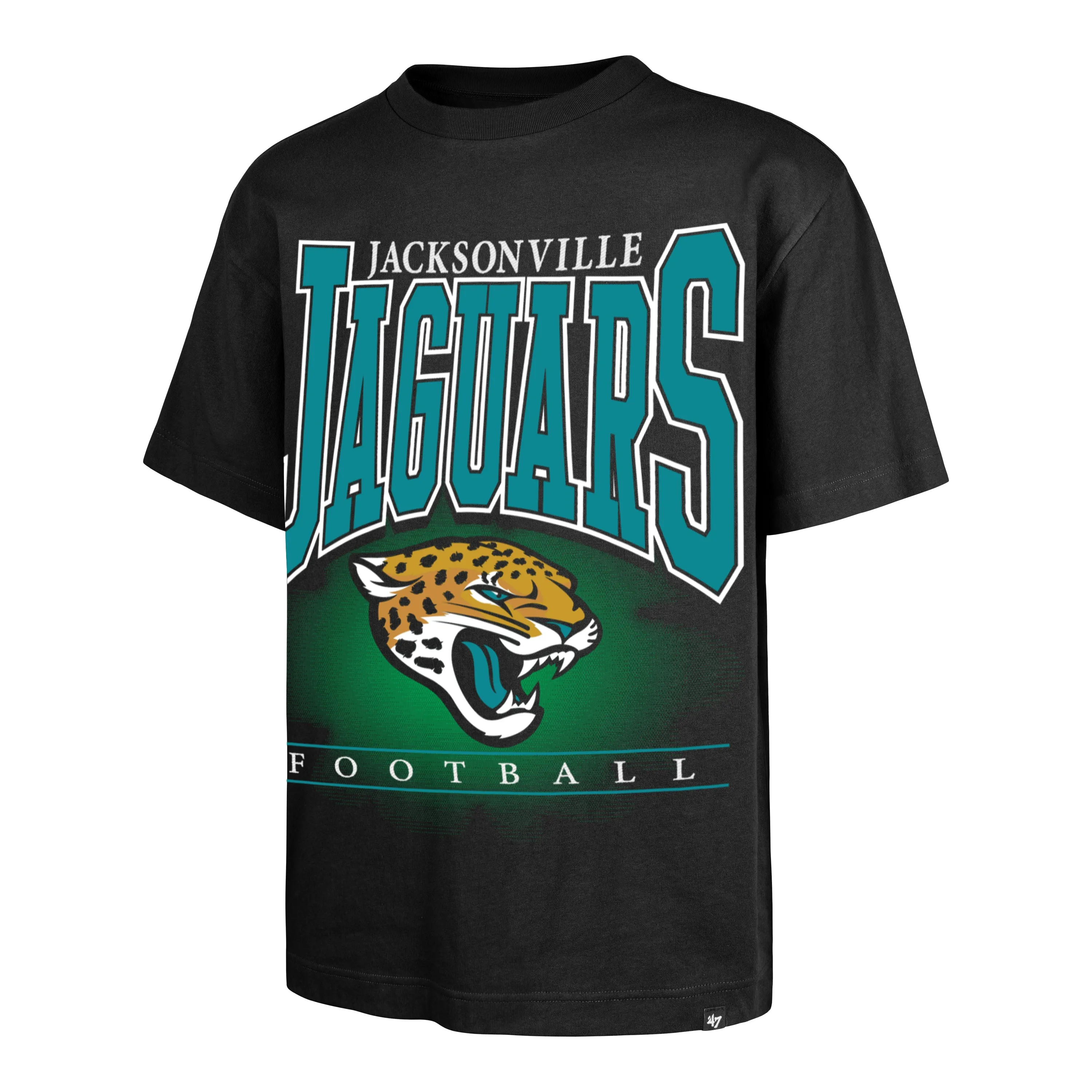 JACKSONVILLE JAGUARS HOT CORNER '47 FOUNDATION TEE sold by 47
