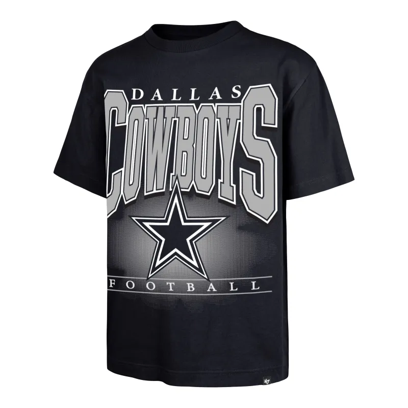 DALLAS COWBOYS HOT CORNER '47 FOUNDATION TEE sold by 47
