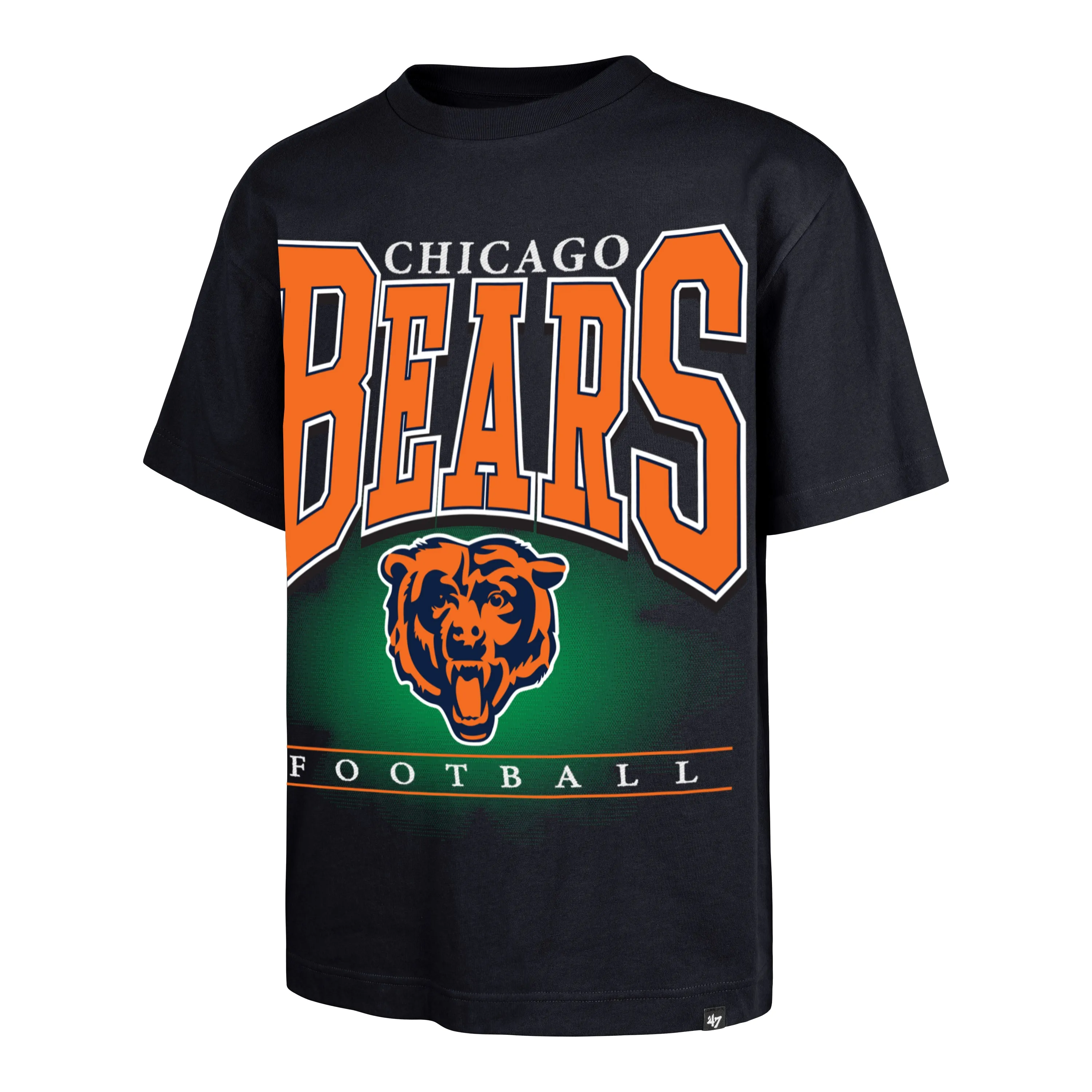 CHICAGO BEARS HOT CORNER '47 FOUNDATION TEE sold by 47