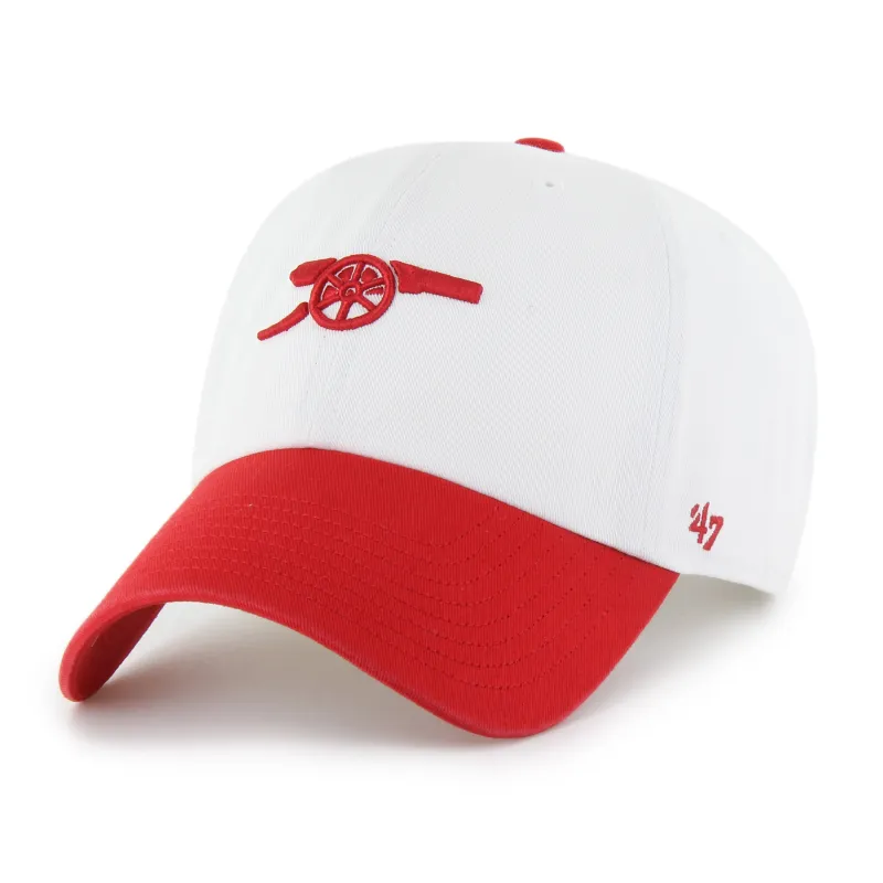 ARSENAL F.C. TWO TONE '47 CLEAN UP sold by 47