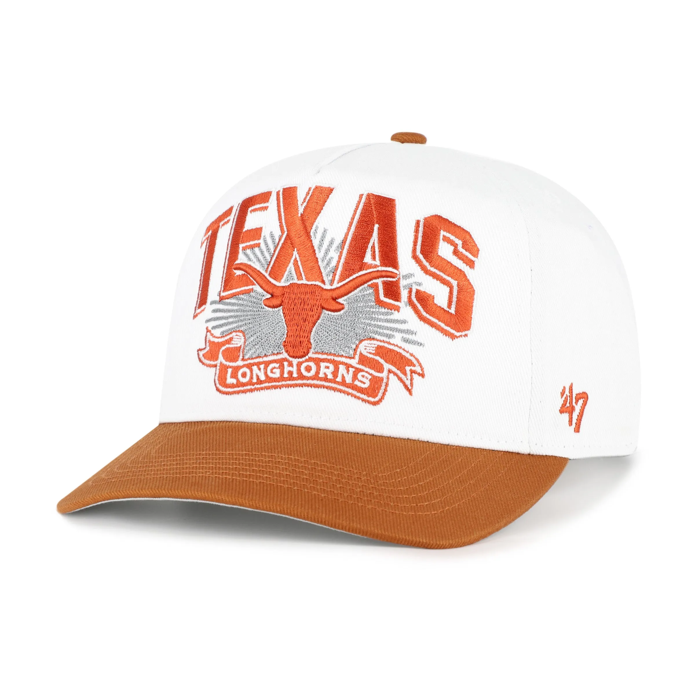 TEXAS LONGHORNS PRIME PLAY '47 HITCH sold by 47