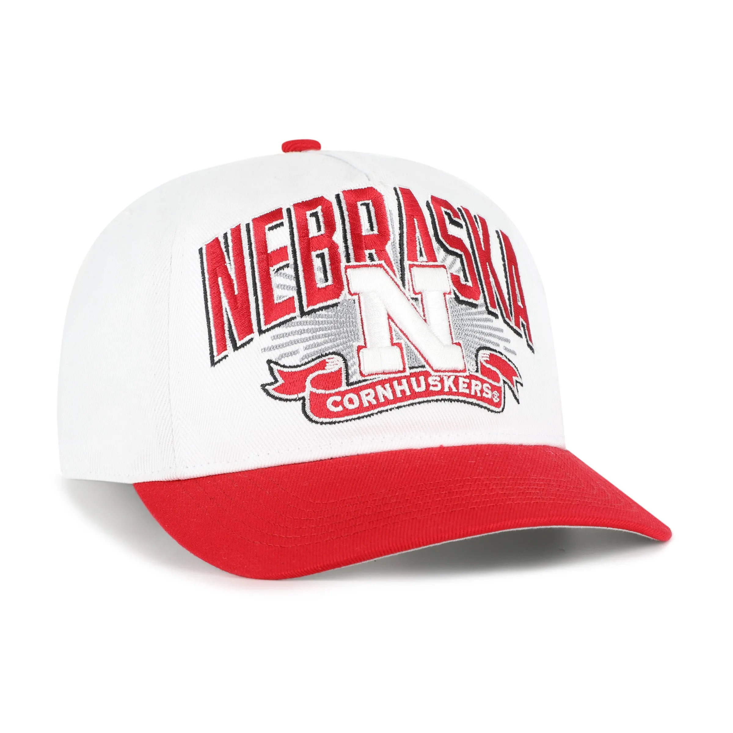NEBRASKA CORNHUSKERS PRIME PLAY '47 HITCH sold by 47 product image thumbnail 4