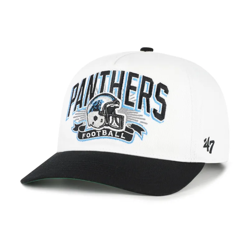 CAROLINA PANTHERS PRIME PLAY '47 HITCH RF RELAXED FIT sold by 47