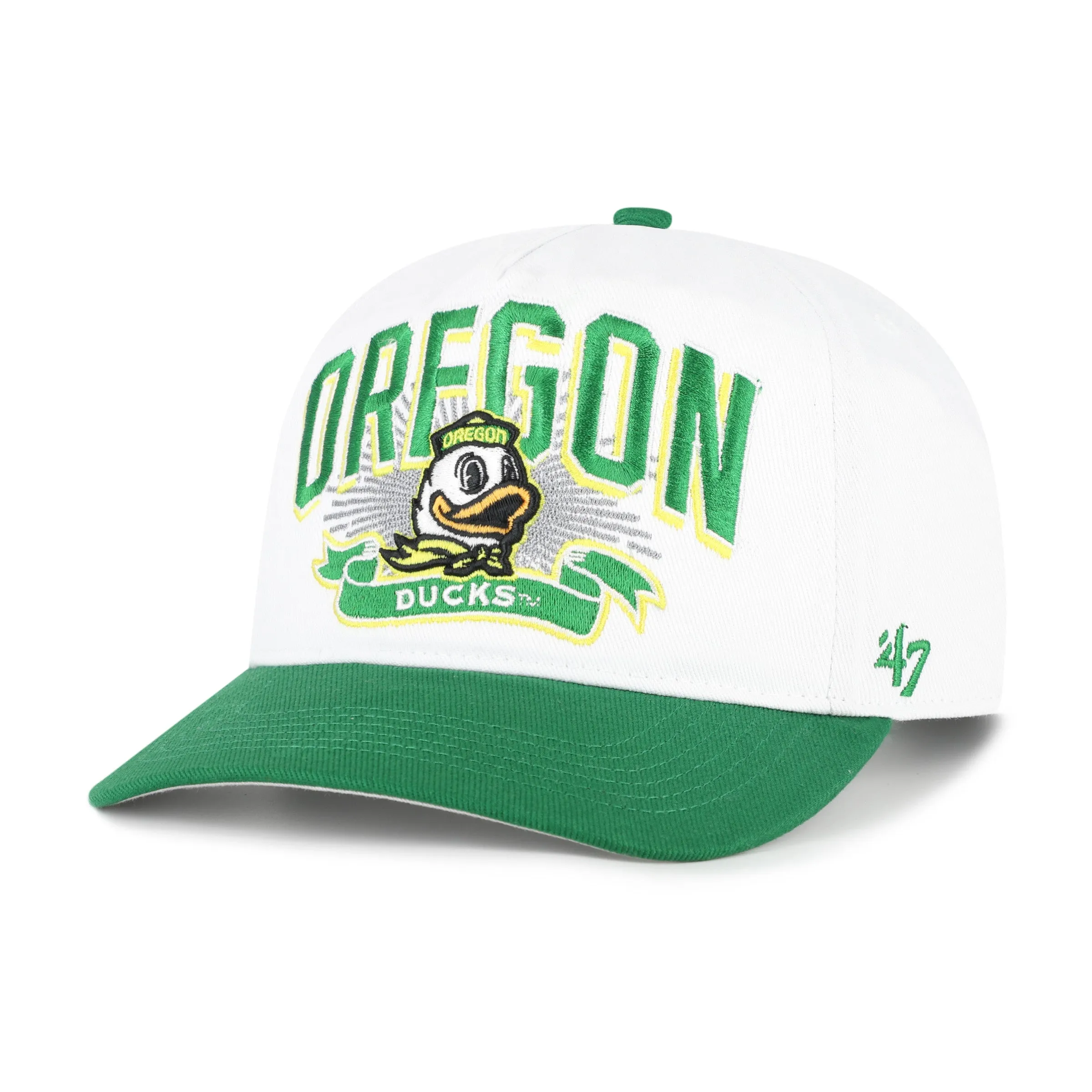 OREGON DUCKS PRIME PLAY '47 HITCH sold by 47