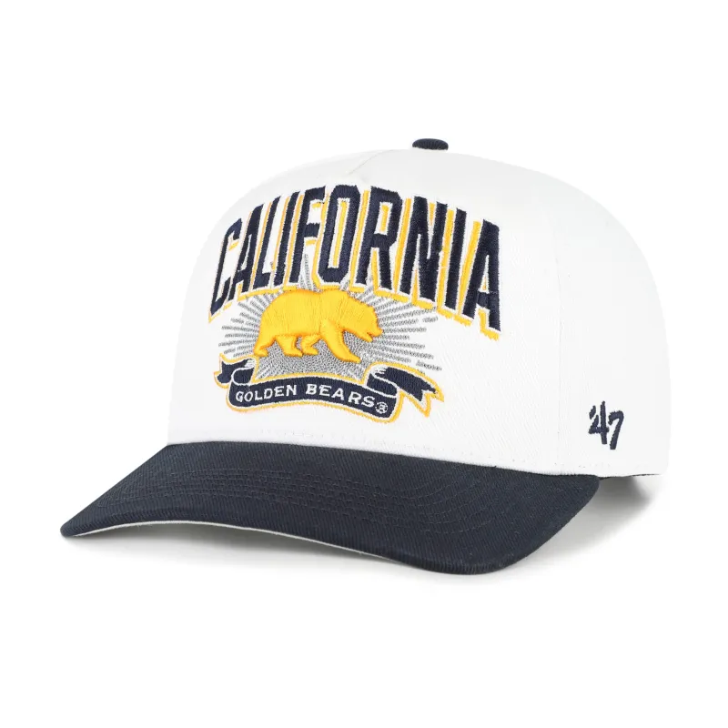 CALIFORNIA BERKELEY GOLDEN BEARS PRIME PLAY '47 HITCH sold by 47