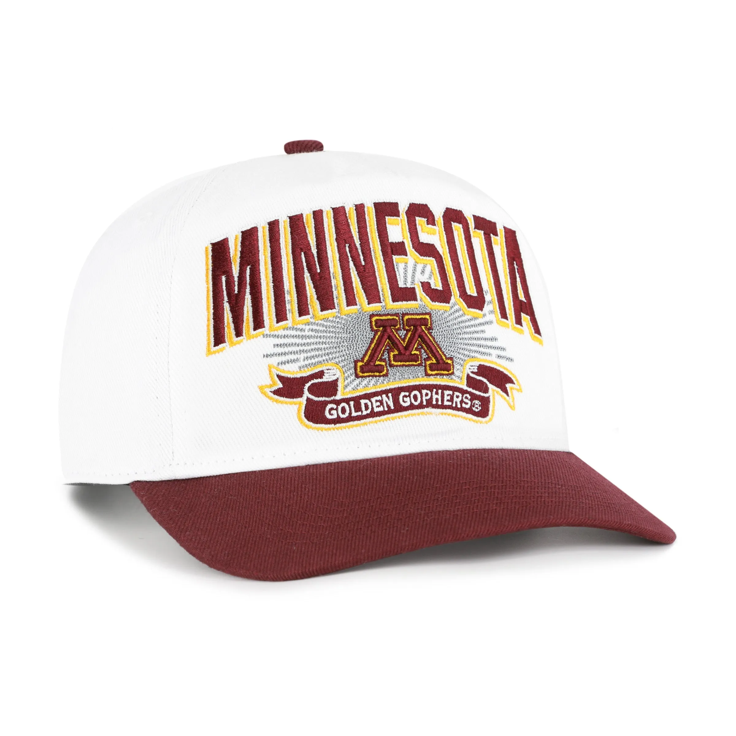 MINNESOTA GOLDEN GOPHERS PRIME PLAY '47 HITCH sold by 47 product image thumbnail 3
