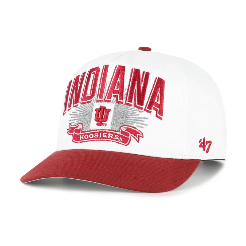 INDIANA HOOSIERS PRIME PLAY '47 HITCH made by 47