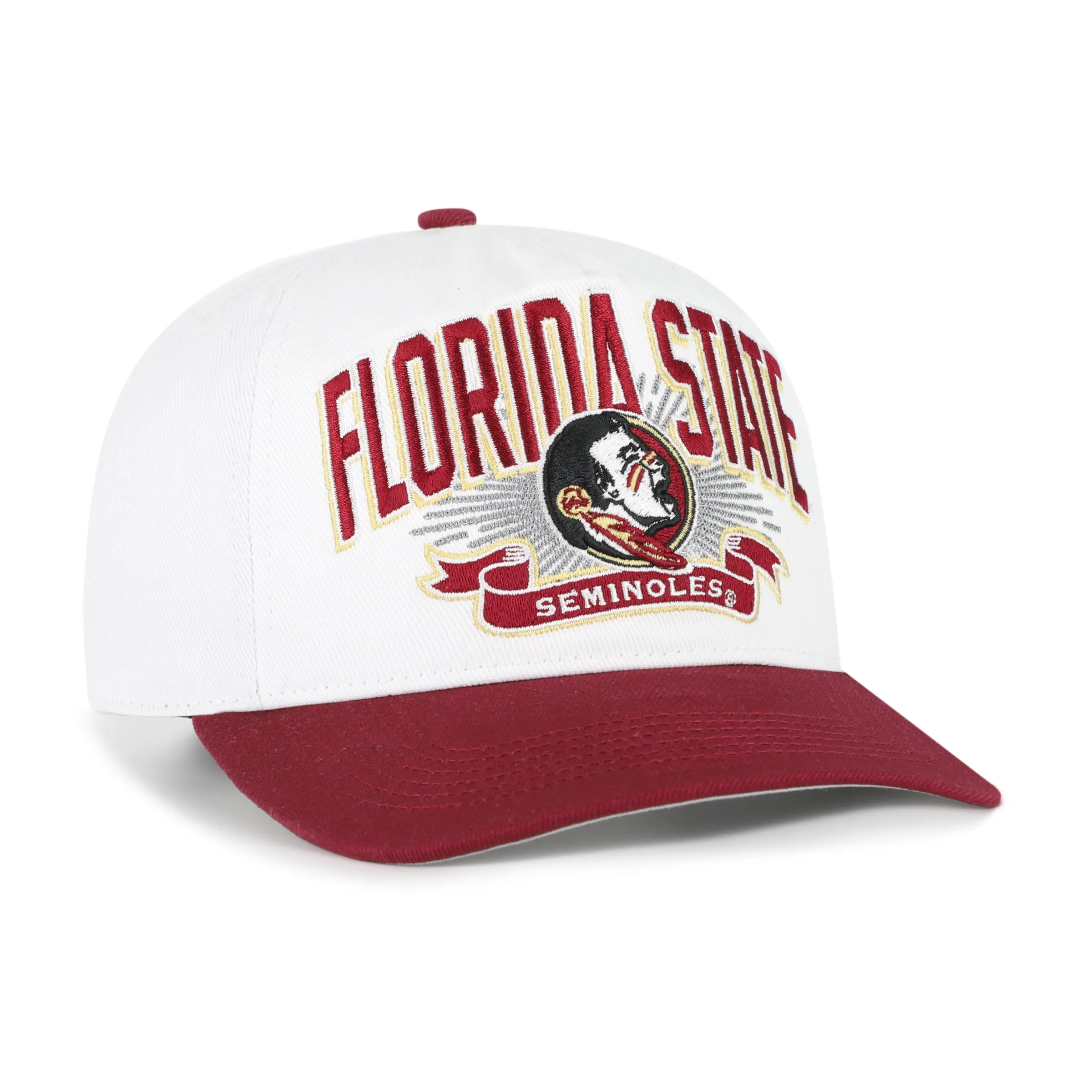 FLORIDA STATE SEMINOLES PRIME PLAY '47 HITCH sold by 47 product image thumbnail 4