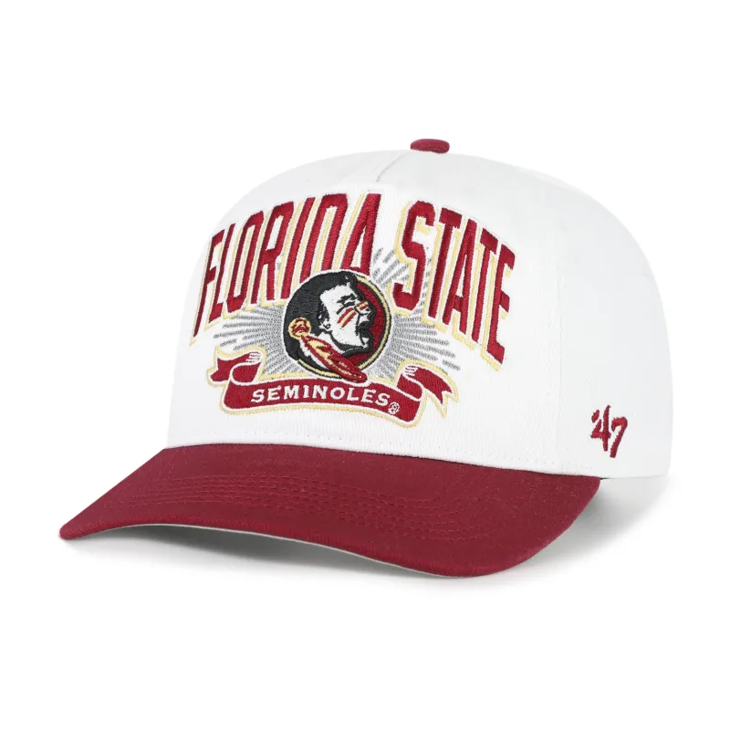 FLORIDA STATE SEMINOLES PRIME PLAY '47 HITCH made by 47