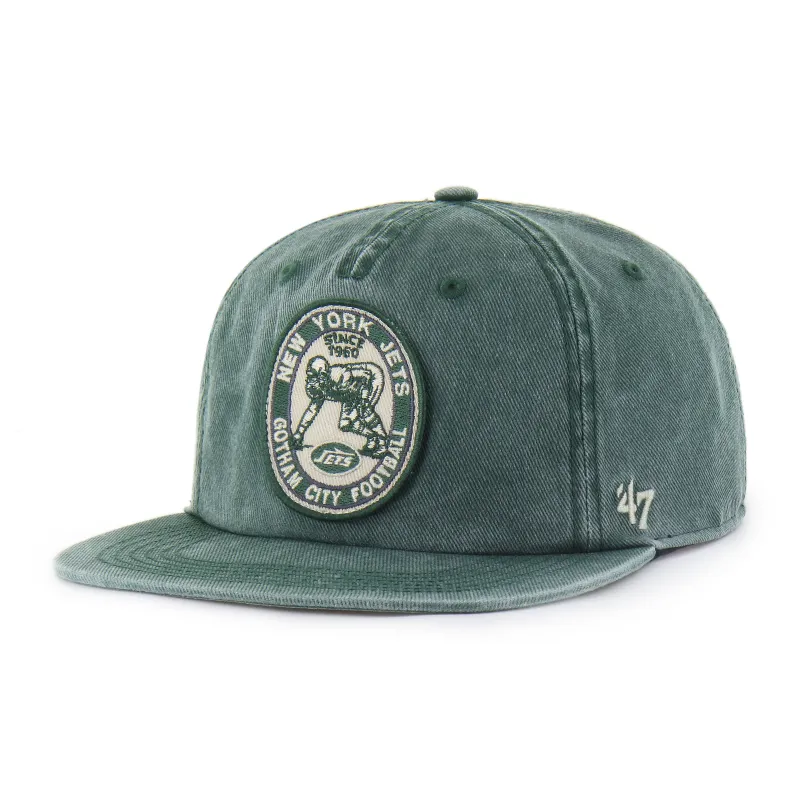 NEW YORK JETS BOOT PATH '47 CAPTAIN RF RELAXED FIT sold by 47