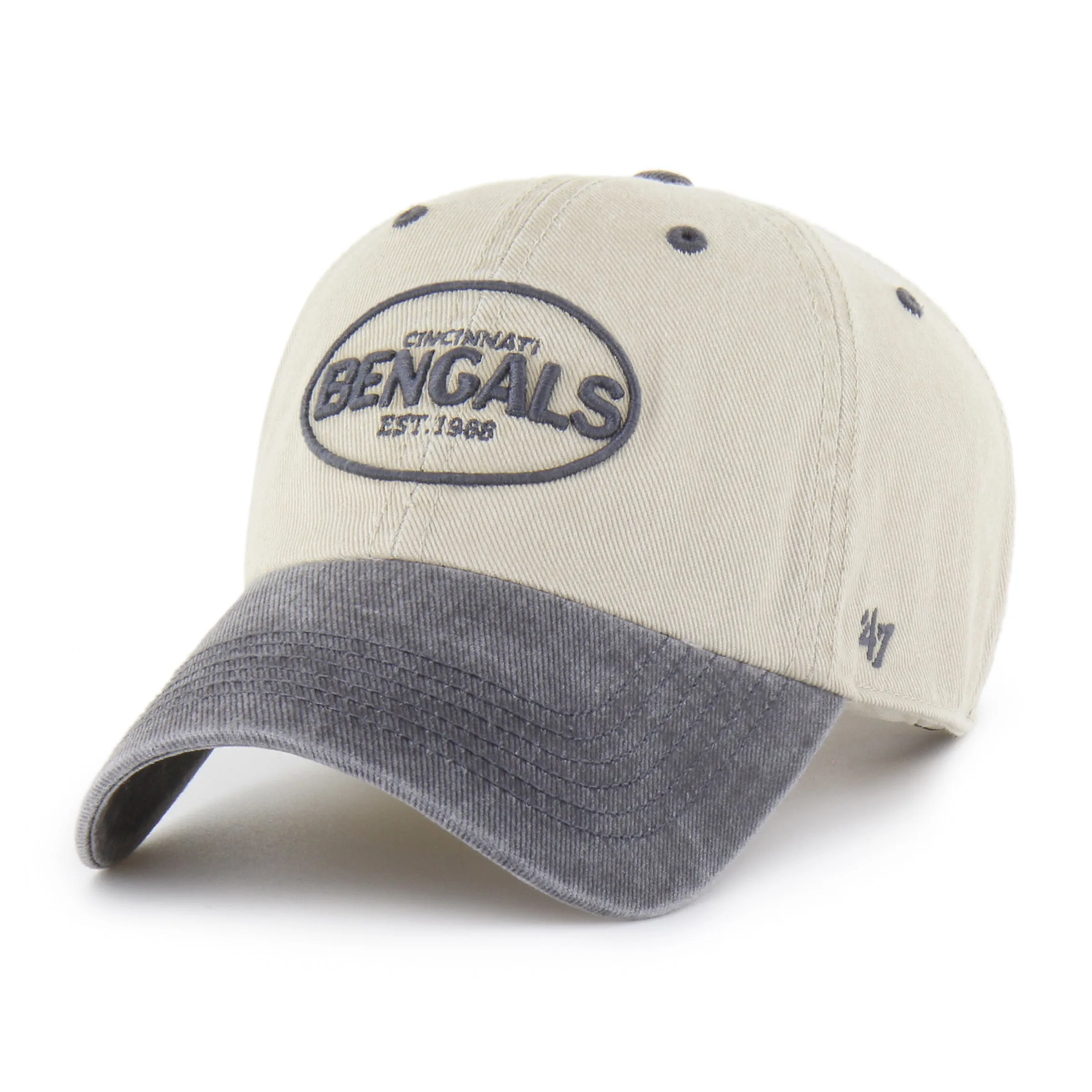 CINCINNATI BENGALS BREAKING TRAIL '47 CLEAN UP sold by 47 product image thumbnail 4