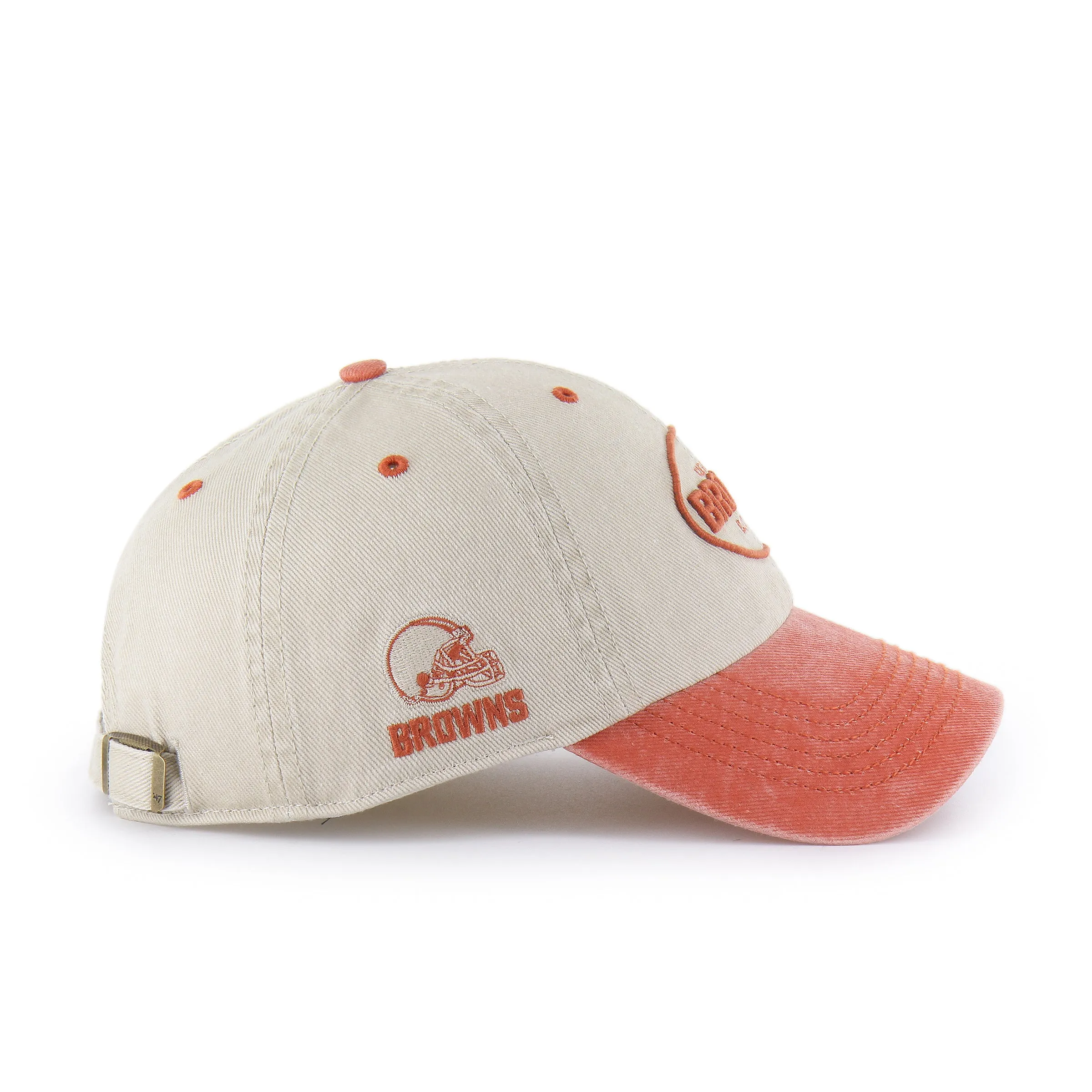 CLEVELAND BROWNS BREAKING TRAIL '47 CLEAN UP sold by 47 product image thumbnail 2