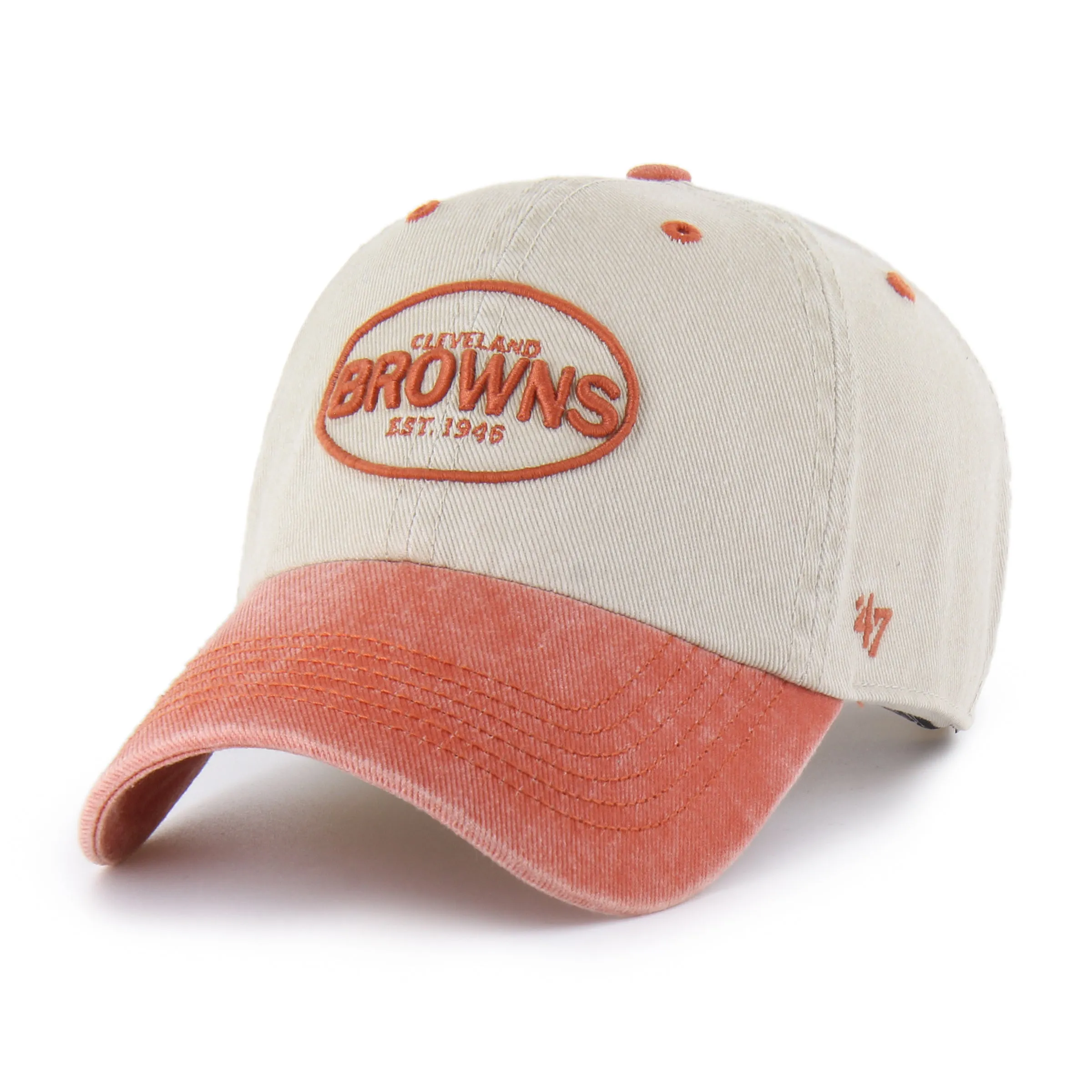 CLEVELAND BROWNS BREAKING TRAIL '47 CLEAN UP sold by 47 product image thumbnail 4