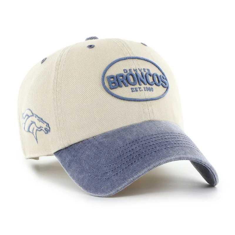 DENVER BRONCOS BREAKING TRAIL '47 CLEAN UP sold by 47