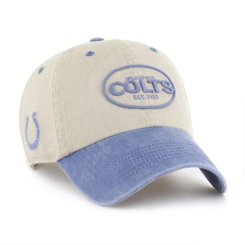 INDIANAPOLIS COLTS BREAKING TRAIL '47 CLEAN UP sold by 47