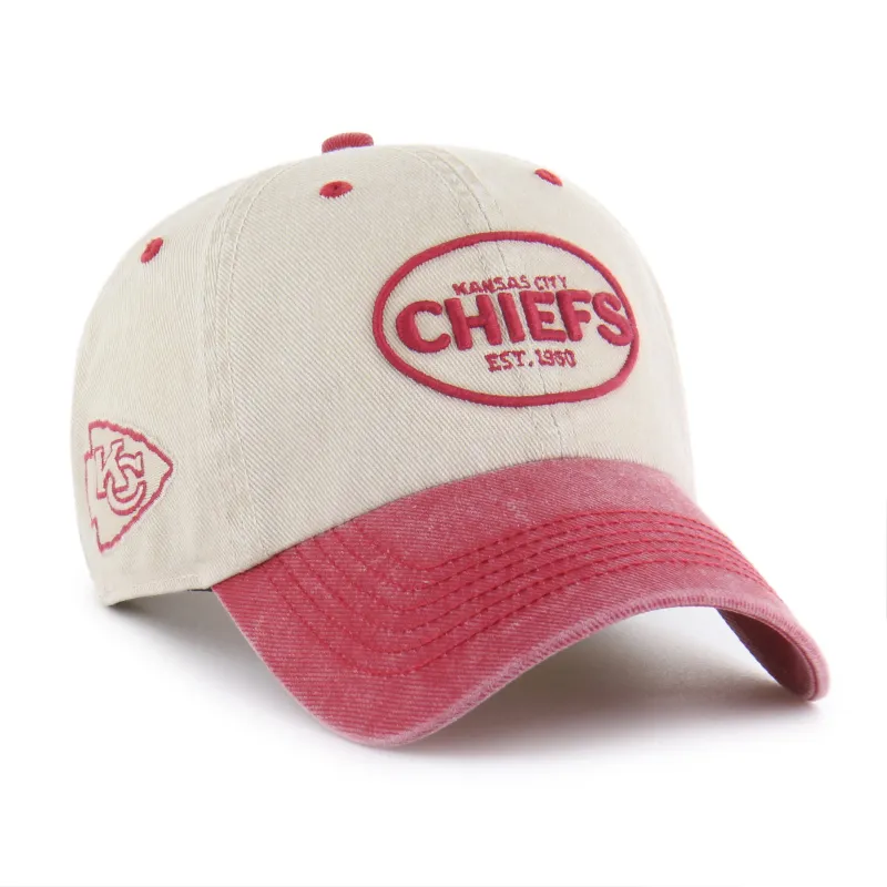 KANSAS CITY CHIEFS BREAKING TRAIL '47 CLEAN UP sold by 47