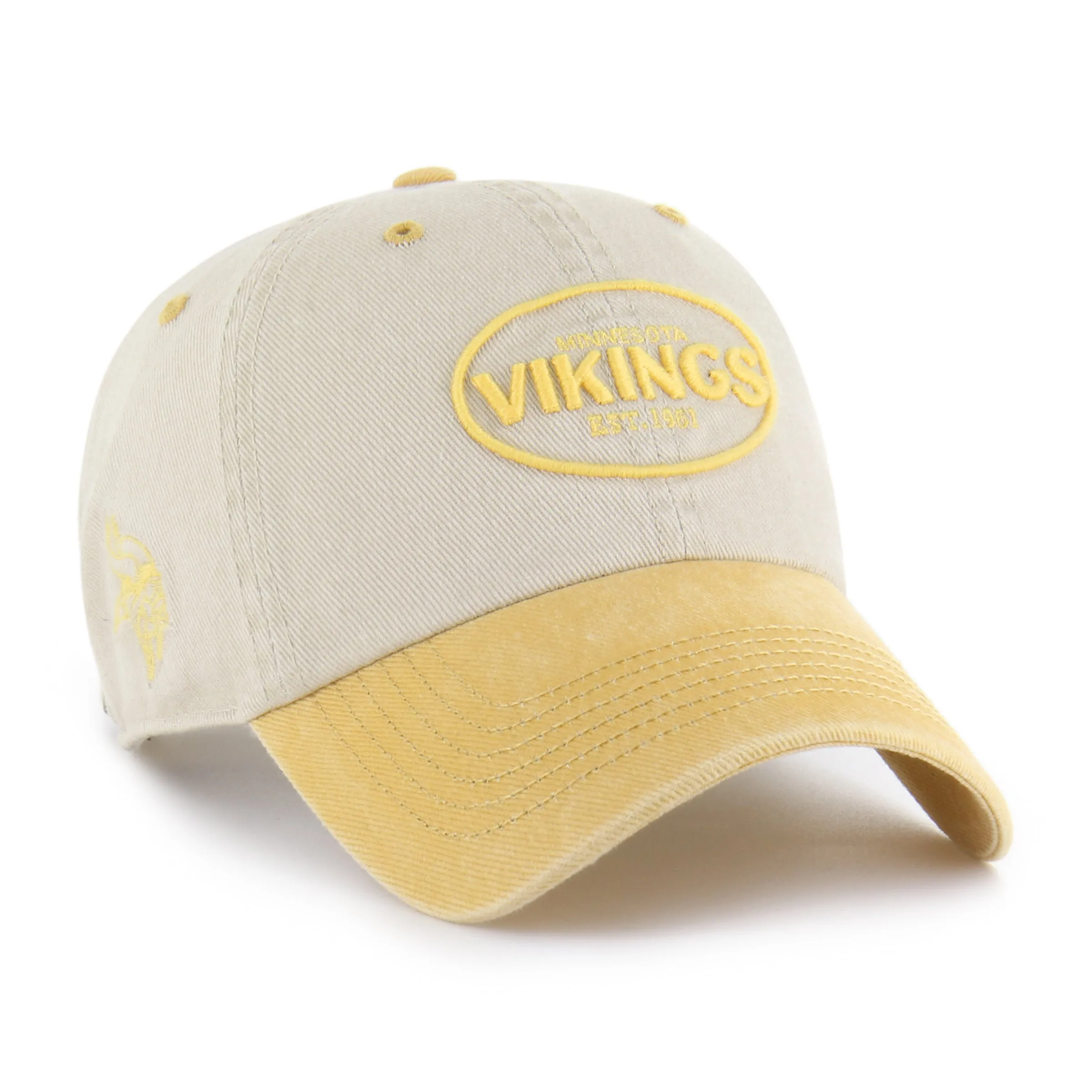 MINNESOTA VIKINGS BREAKING TRAIL '47 CLEAN UP sold by 47