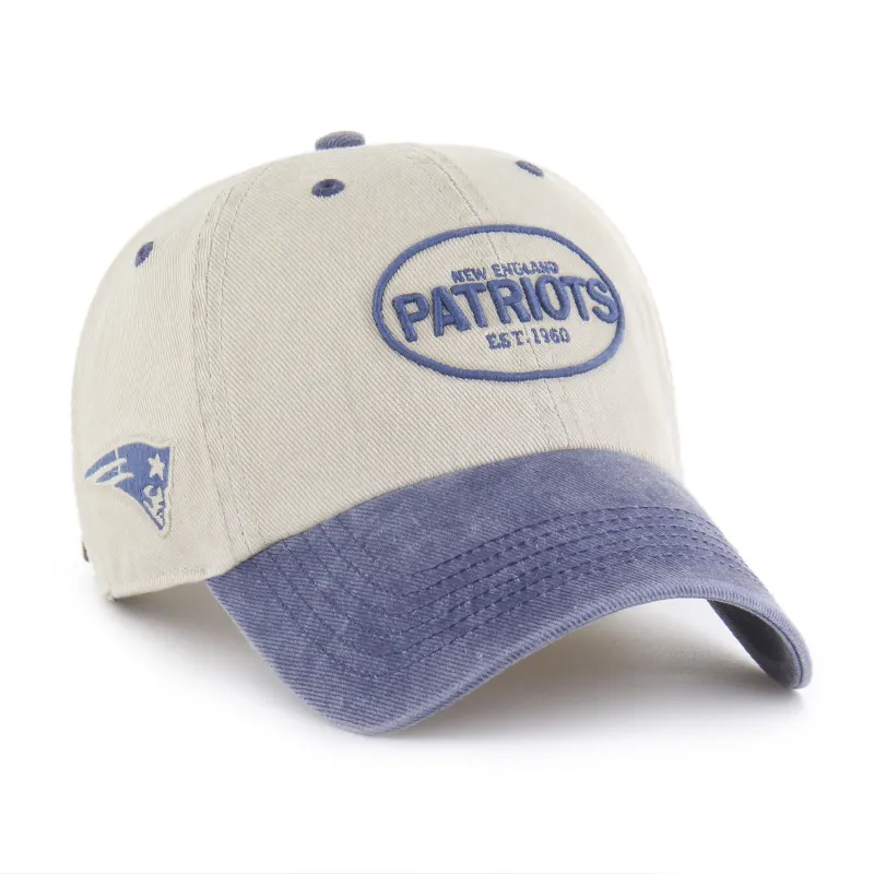 NEW ENGLAND PATRIOTS BREAKING TRAIL '47 CLEAN UP sold by 47