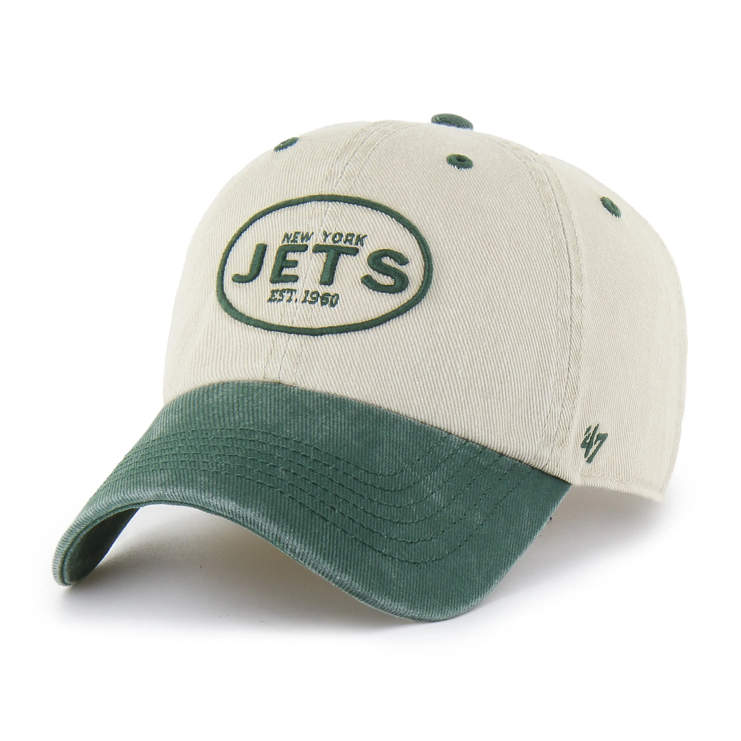 NEW YORK JETS BREAKING TRAIL '47 CLEAN UP sold by 47 product image thumbnail 4