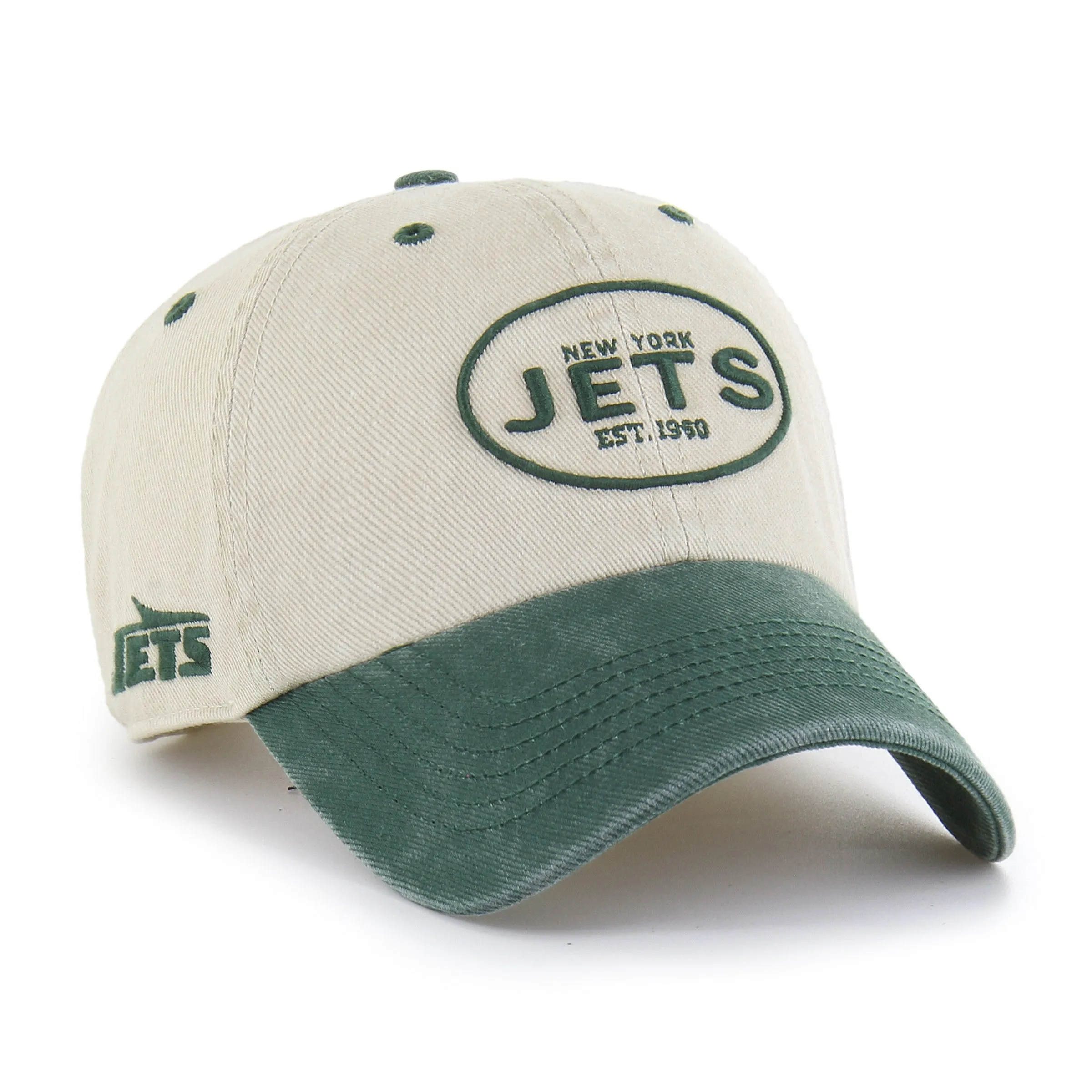 NEW YORK JETS BREAKING TRAIL '47 CLEAN UP sold by 47