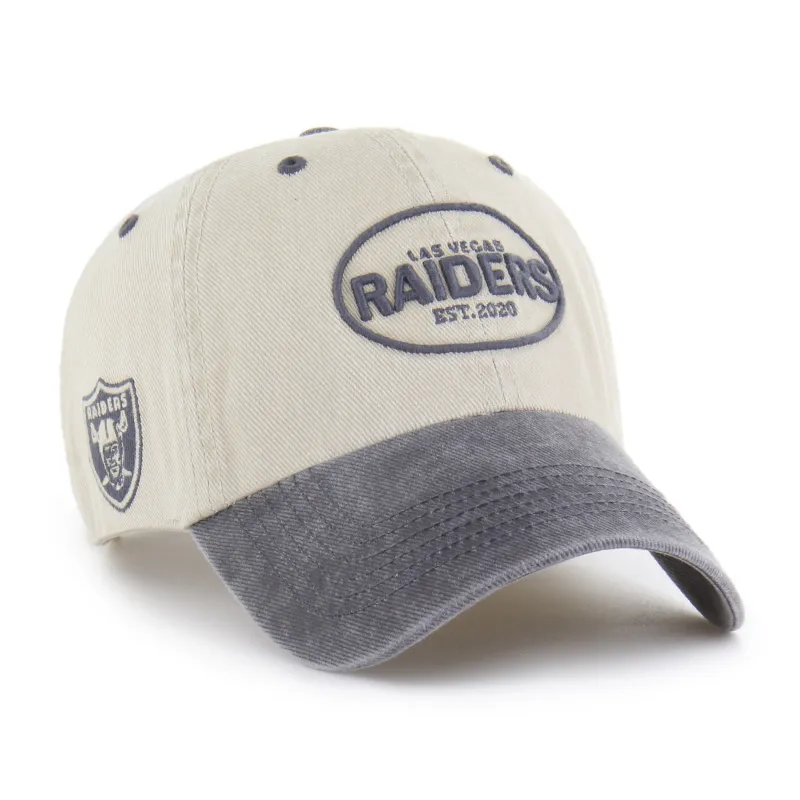 LAS VEGAS RAIDERS BREAKING TRAIL '47 CLEAN UP sold by 47