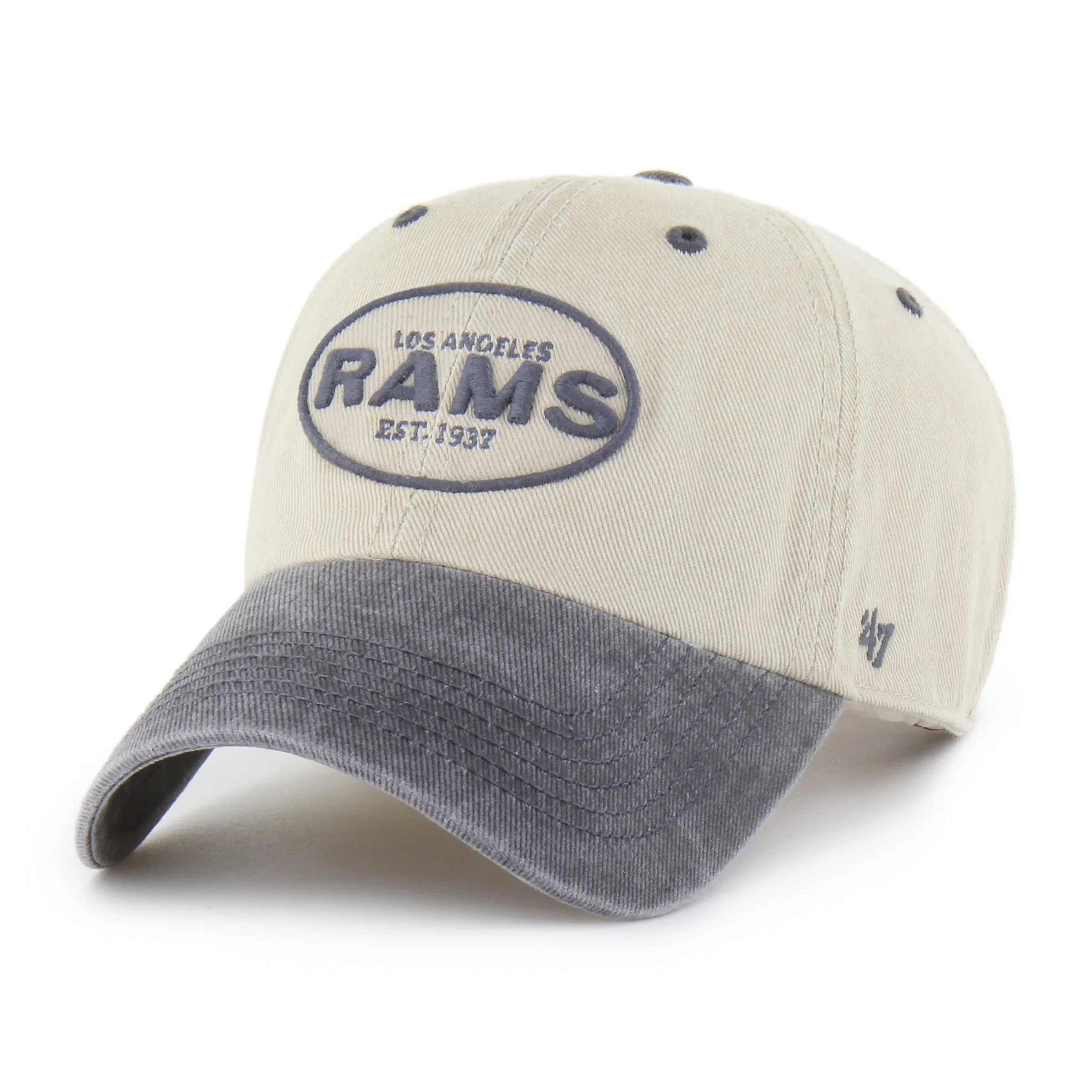 LOS ANGELES RAMS BREAKING TRAIL '47 CLEAN UP sold by 47 product image thumbnail 4