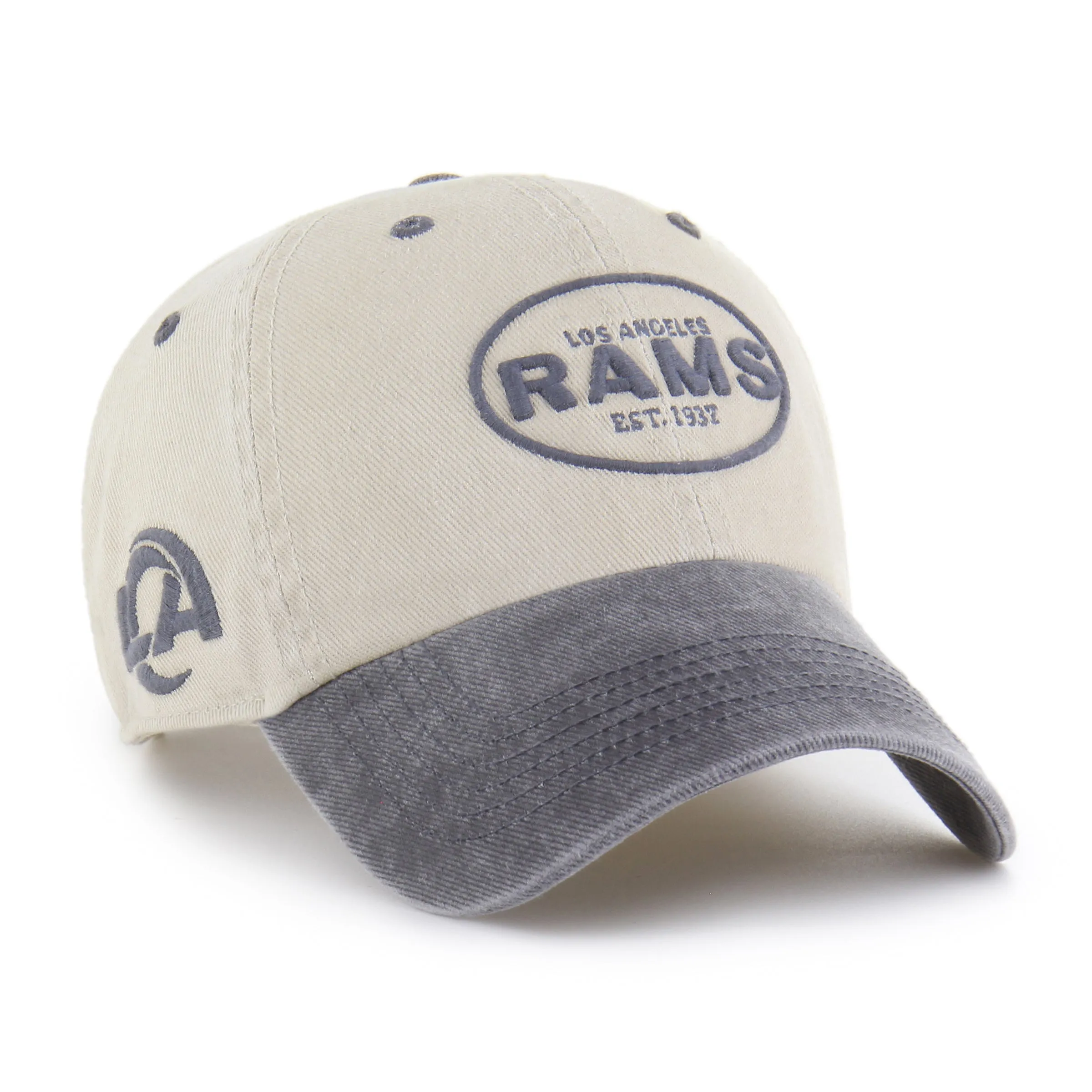 LOS ANGELES RAMS BREAKING TRAIL '47 CLEAN UP sold by 47