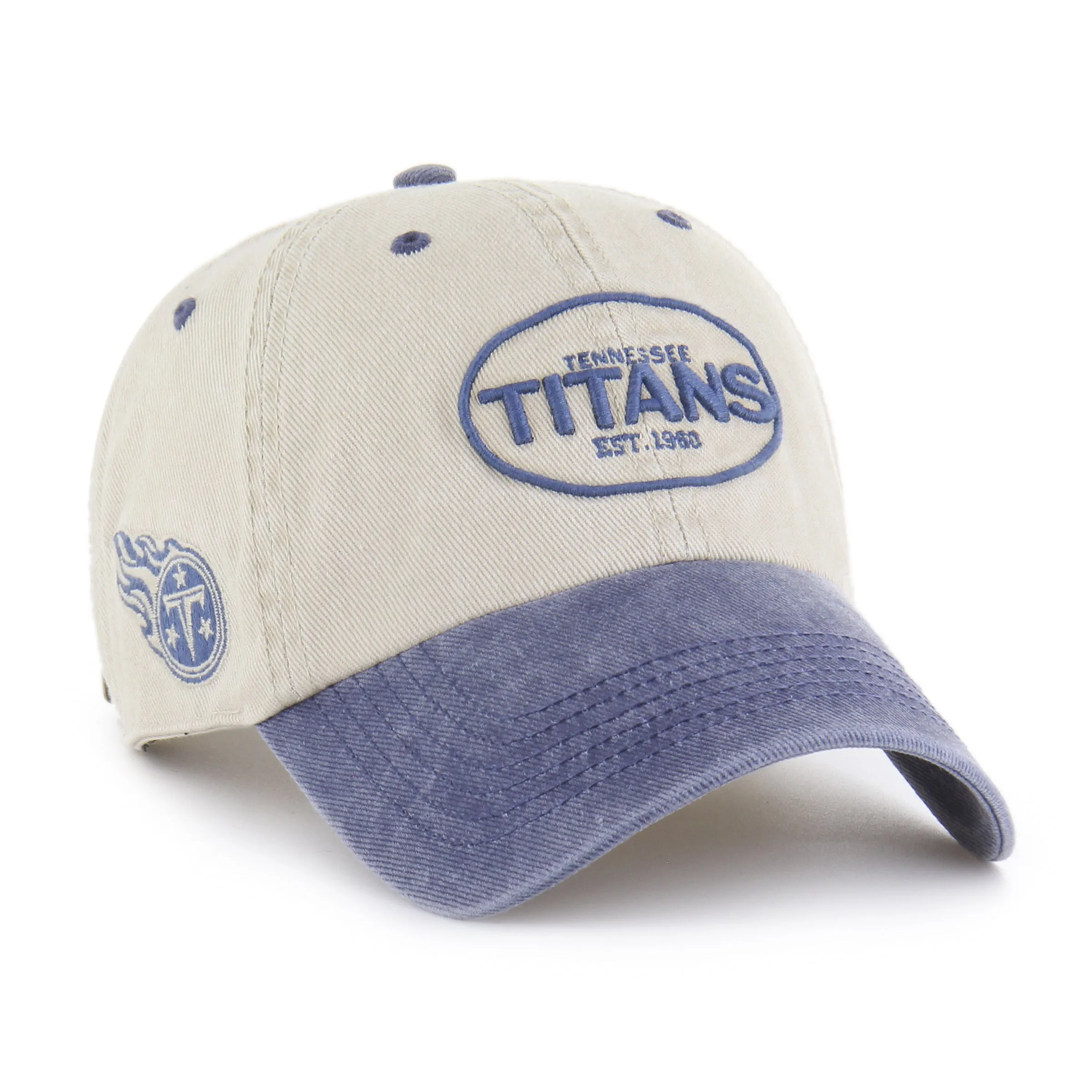 TENNESSEE TITANS BREAKING TRAIL '47 CLEAN UP sold by 47