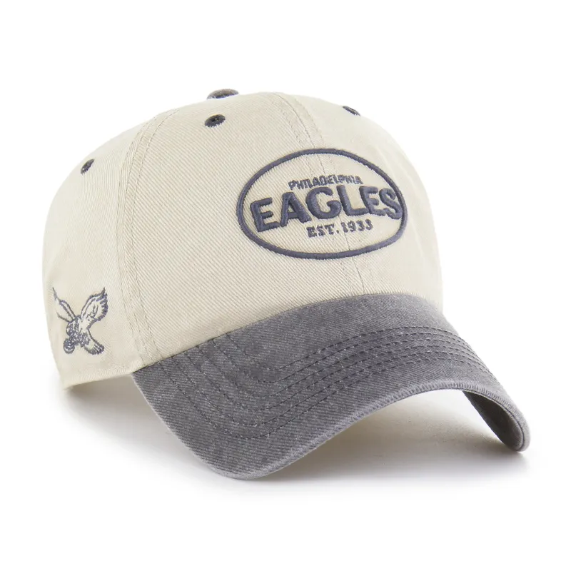 PHILADELPHIA EAGLES HISTORIC BREAKING TRAIL '47 CLEAN UP sold by 47