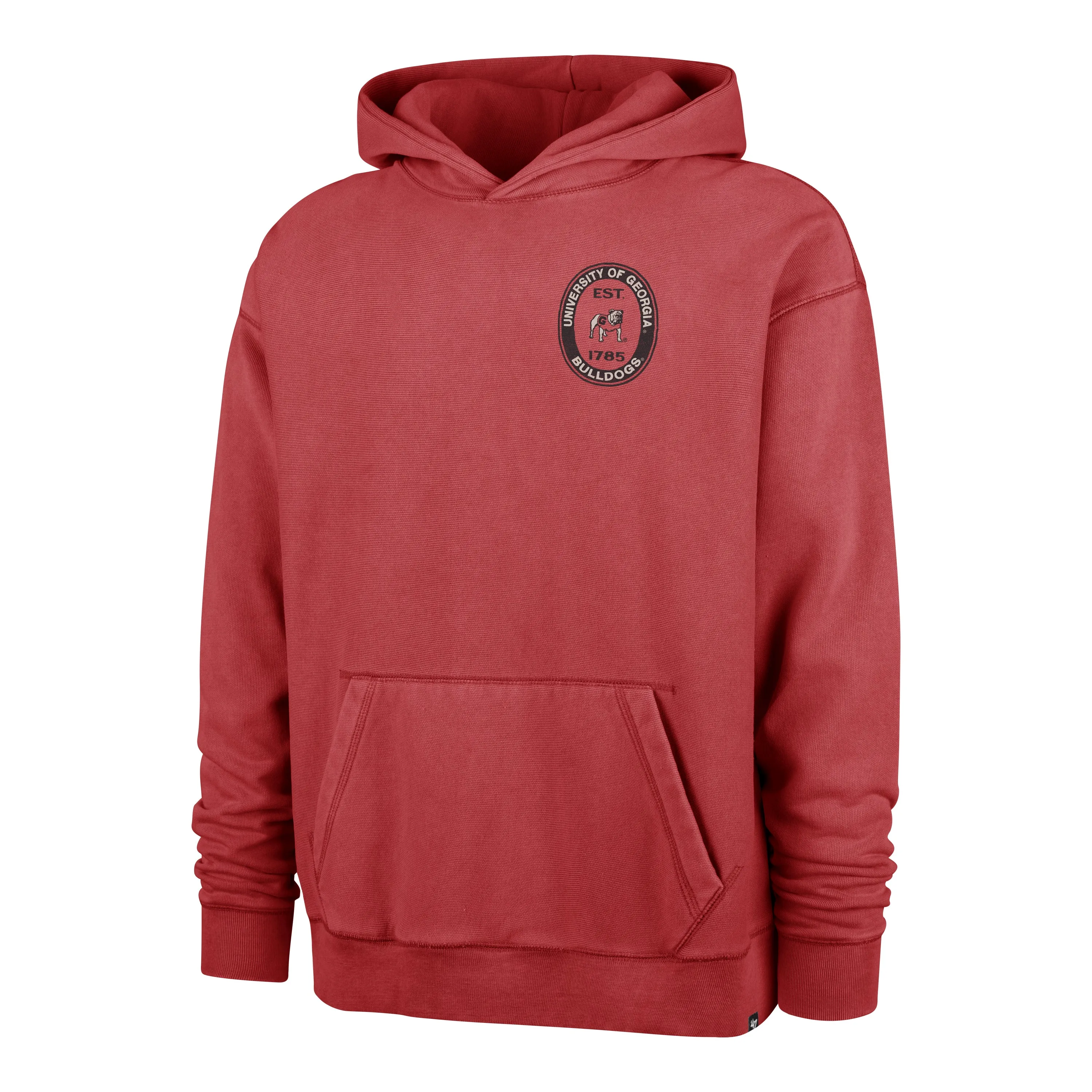 GEORGIA BULLDOGS BOOT PATH RAVINE '47 FLEECE HOOD sold by 47