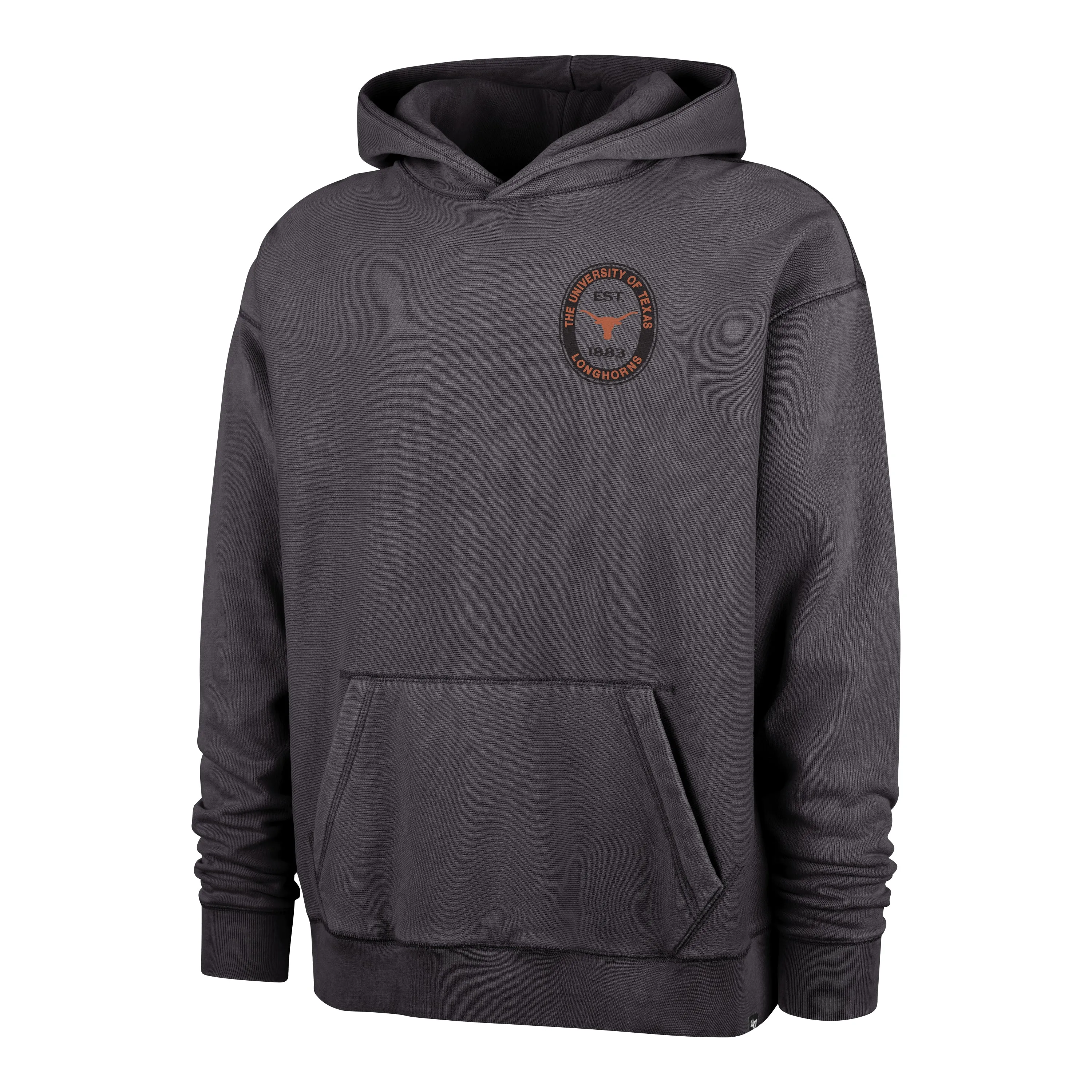 TEXAS LONGHORNS BOOT PATH '47 RAVINE FLEECE HOOD sold by 47