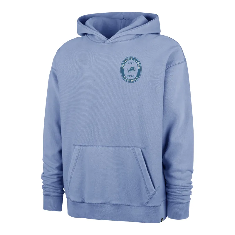 DETROIT LIONS BOOT PATH '47 RAVINE FLEECE HOOD sold by 47