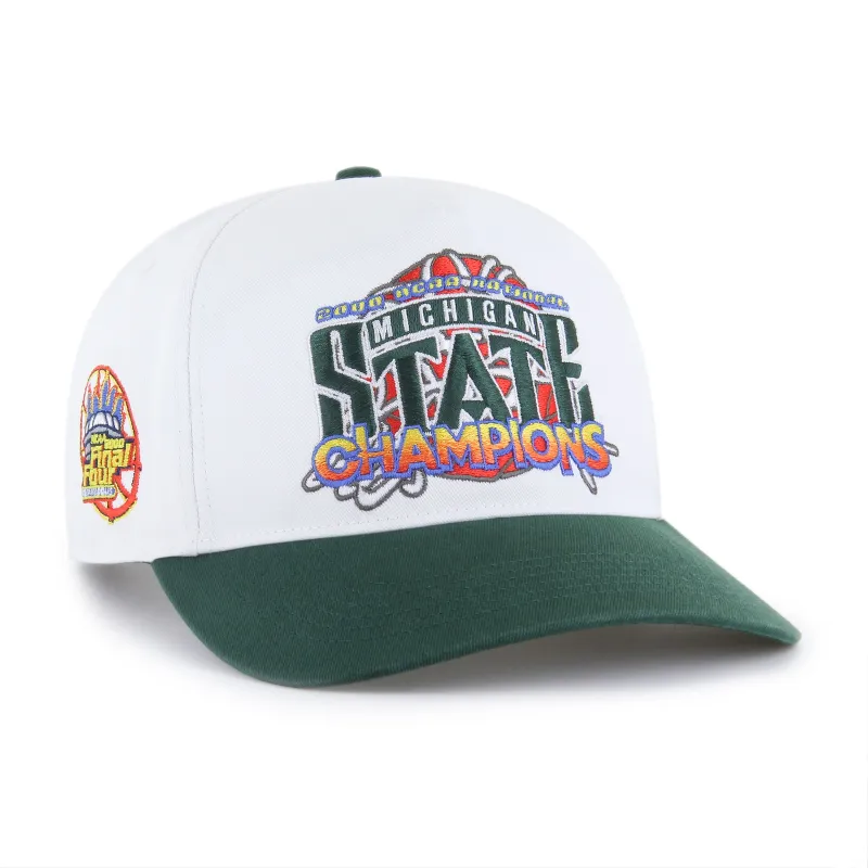 MICHIGAN STATE SPARTANS NET CUTTER '47 HITCH sold by 47