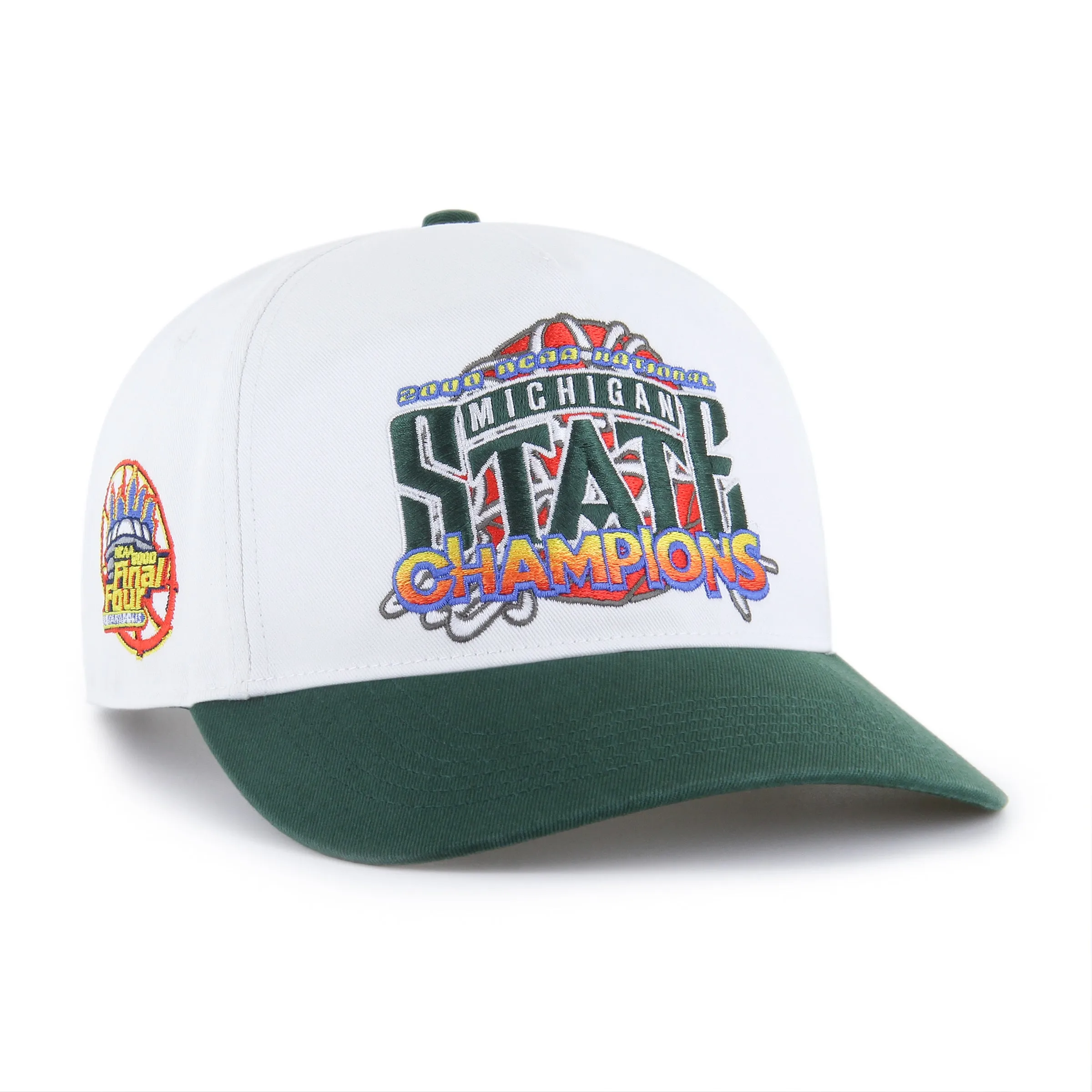 MICHIGAN STATE SPARTANS NET CUTTER '47 HITCH sold by 47