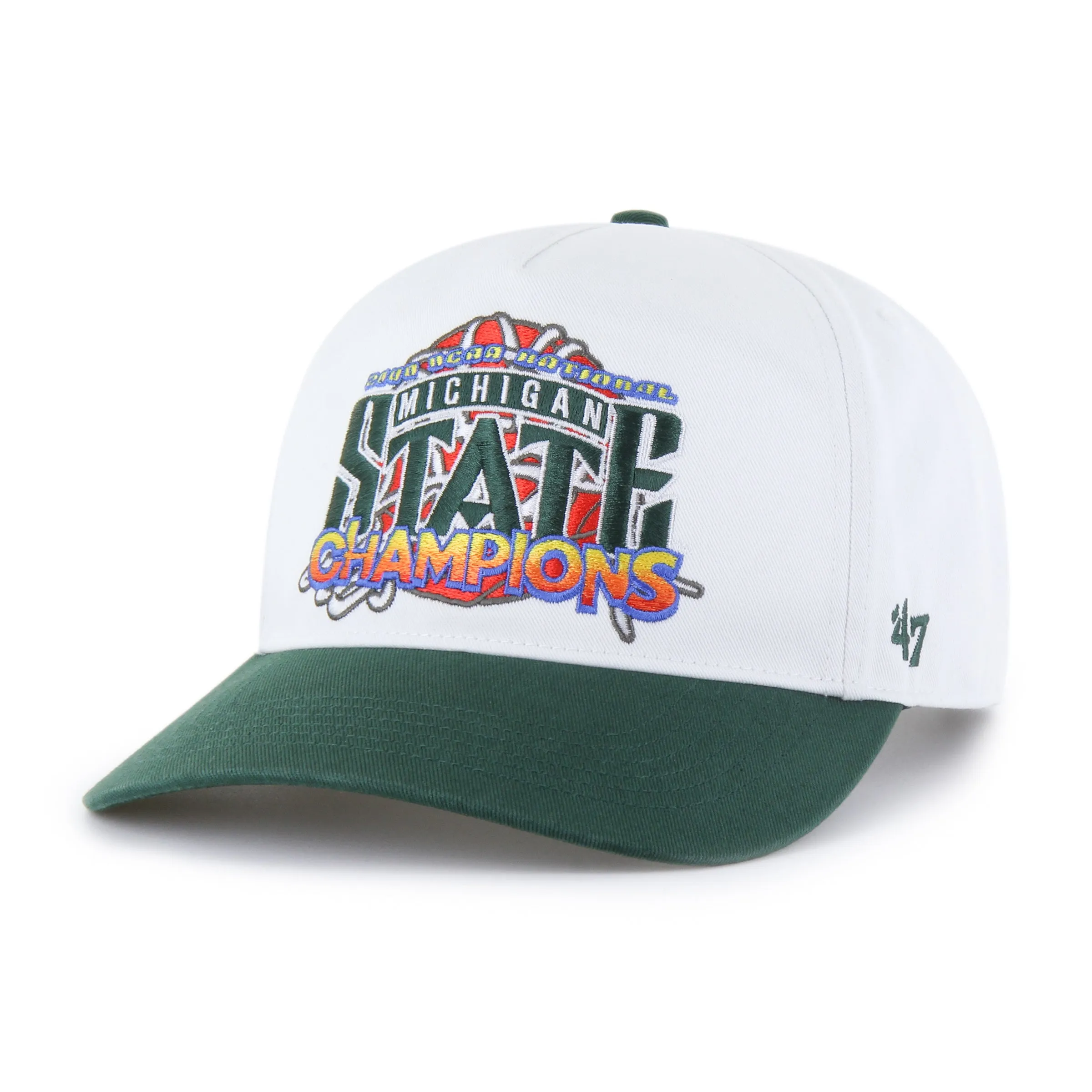 MICHIGAN STATE SPARTANS NET CUTTER '47 HITCH sold by 47 product image thumbnail 3