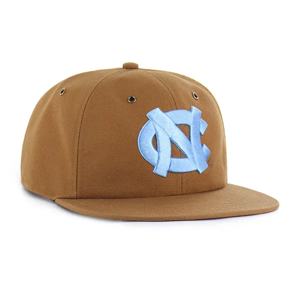 NORTH CAROLINA TARHEELS CARHARTT '47 CAPTAIN RL RELAXED FIT sold by 47 product image thumbnail 4