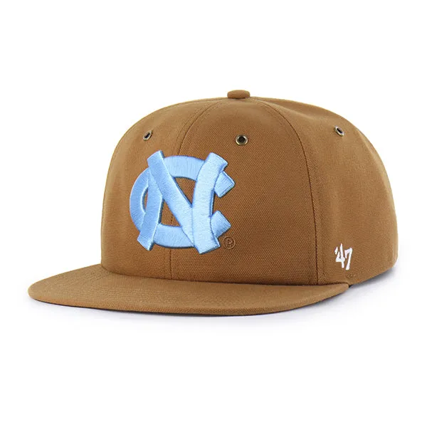 NORTH CAROLINA TARHEELS CARHARTT '47 CAPTAIN RL RELAXED FIT sold by 47
