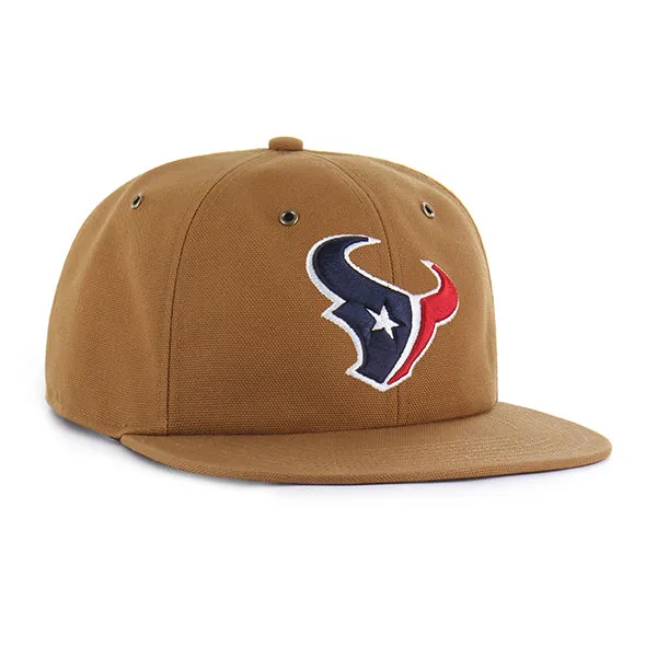 HOUSTON TEXANS CARHARTT '47 CAPTAIN RL RELAXED FIT sold by 47 product image thumbnail 4
