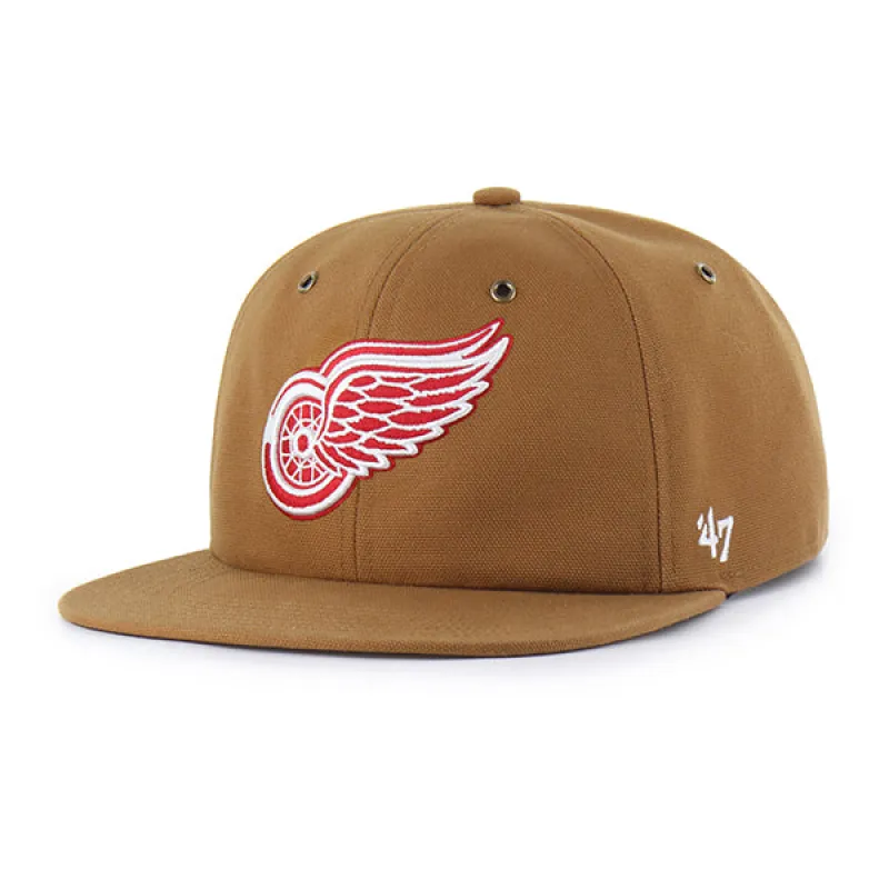 DETROIT RED WINGS CARHARTT '47 CAPTAIN RL RELAXED FIT sold by 47