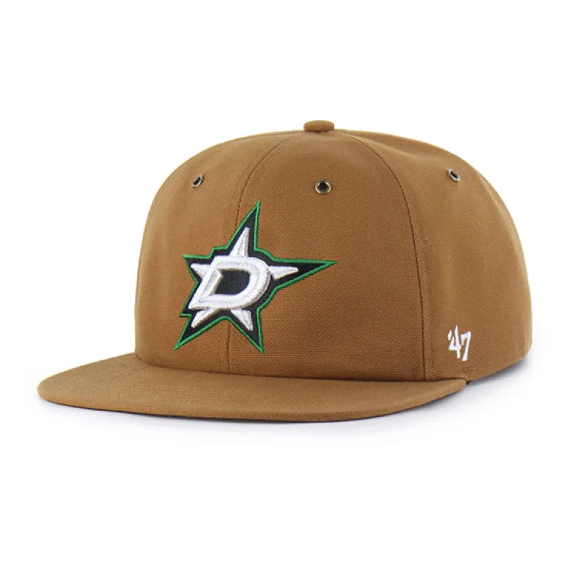 DALLAS STARS CARHARTT '47 CAPTAIN RL RELAXED FIT made by 47
