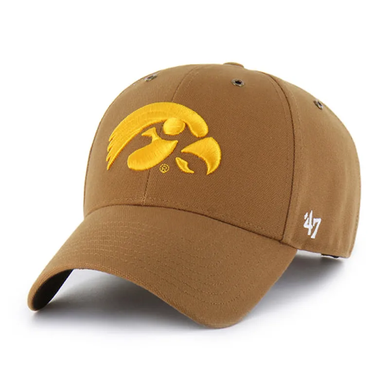 IOWA HAWKEYES CARHARTT '47 MVP made by 47