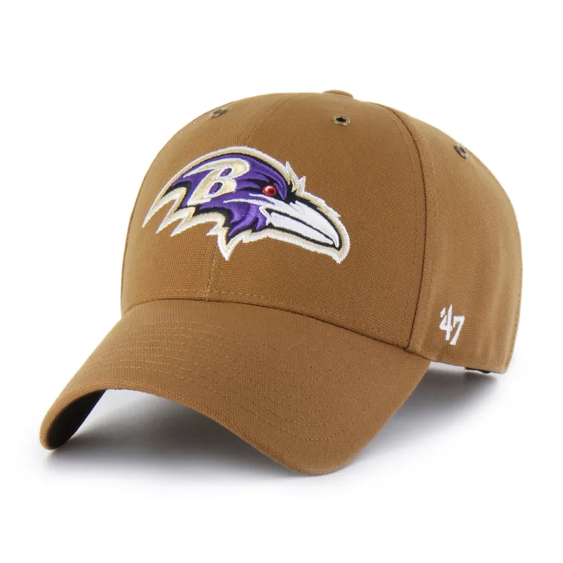 BALTIMORE RAVENS CARHARTT '47 MVP made by 47