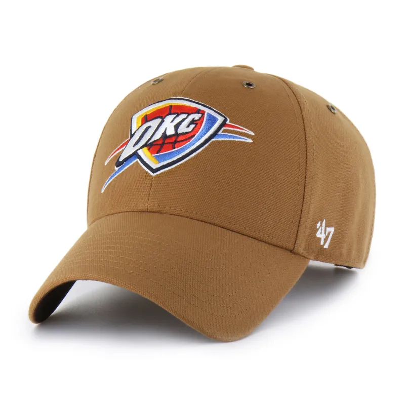 OKLAHOMA CITY THUNDER CARHARTT '47 MVP made by 47