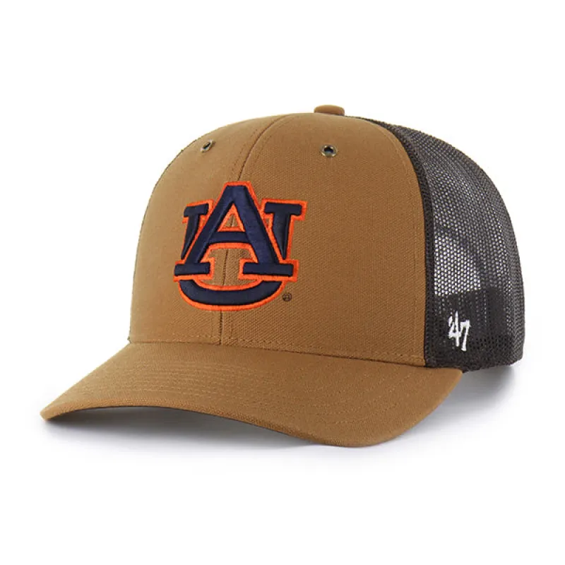 AUBURN TIGERS CARHARTT '47 TRUCKER sold by 47