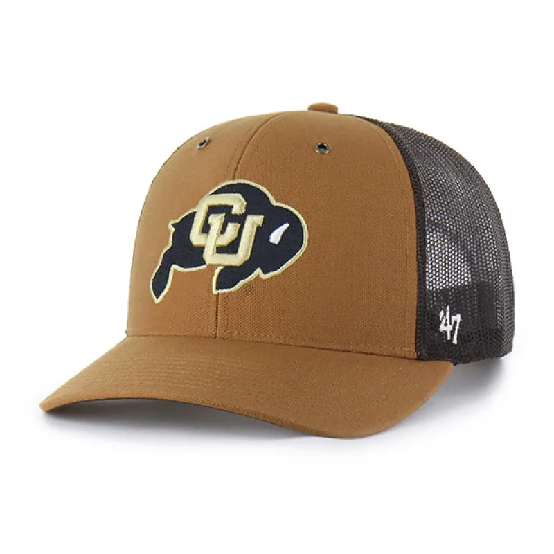 COLORADO BUFFALOES CARHARTT '47 TRUCKER sold by 47