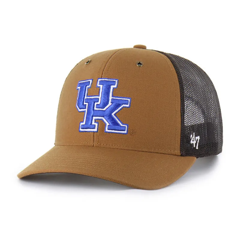 KENTUCKY WILDCATS CARHARTT '47 TRUCKER sold by 47